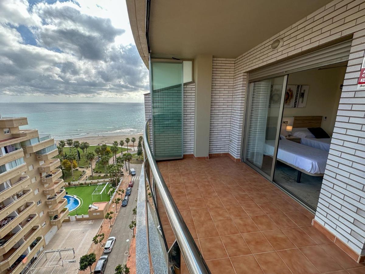 Apartamentos Be Suites Primera Linea Oropesa del Mar Exterior foto