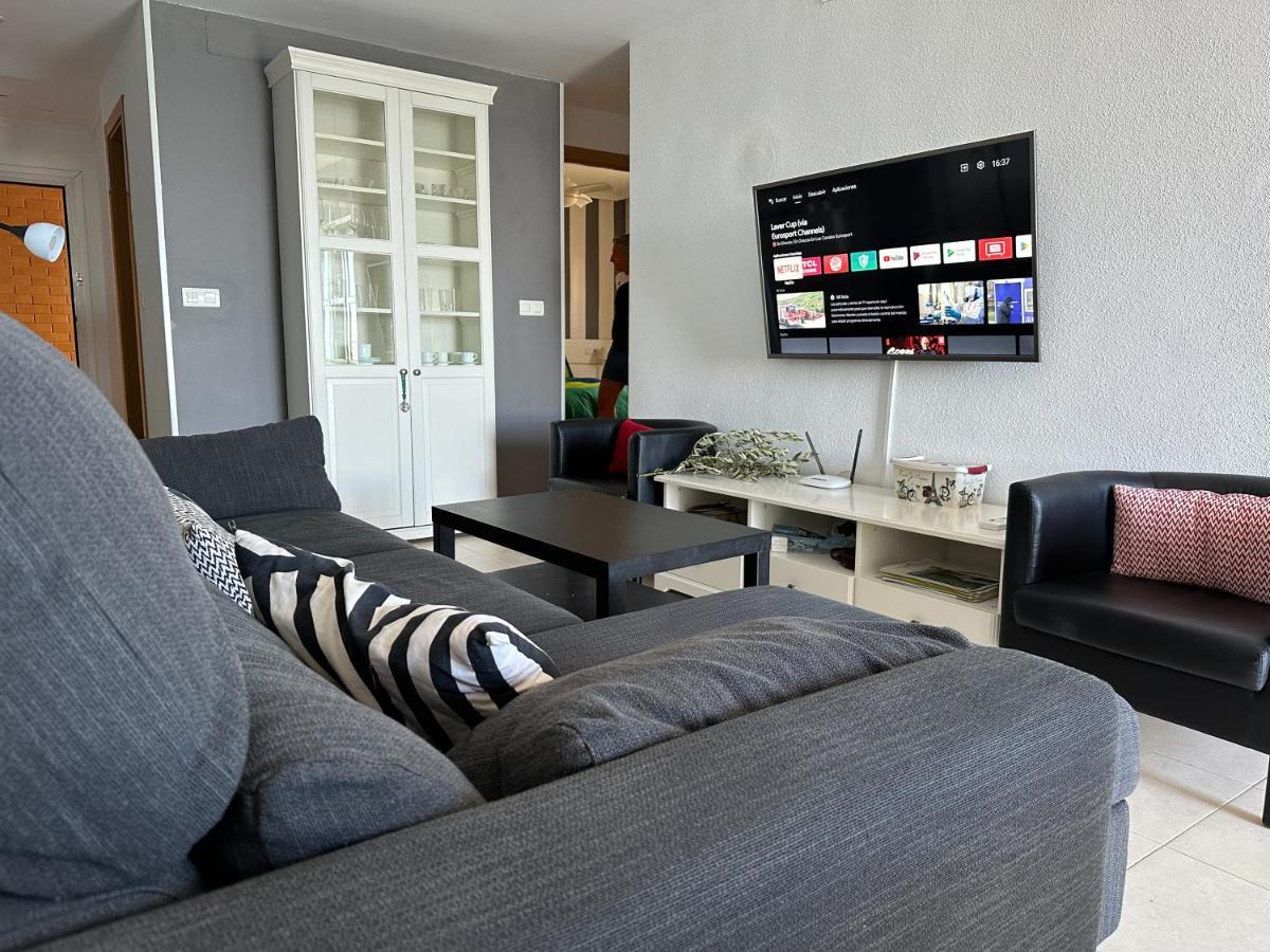Apartamentos Be Suites Primera Linea Oropesa del Mar Exterior foto