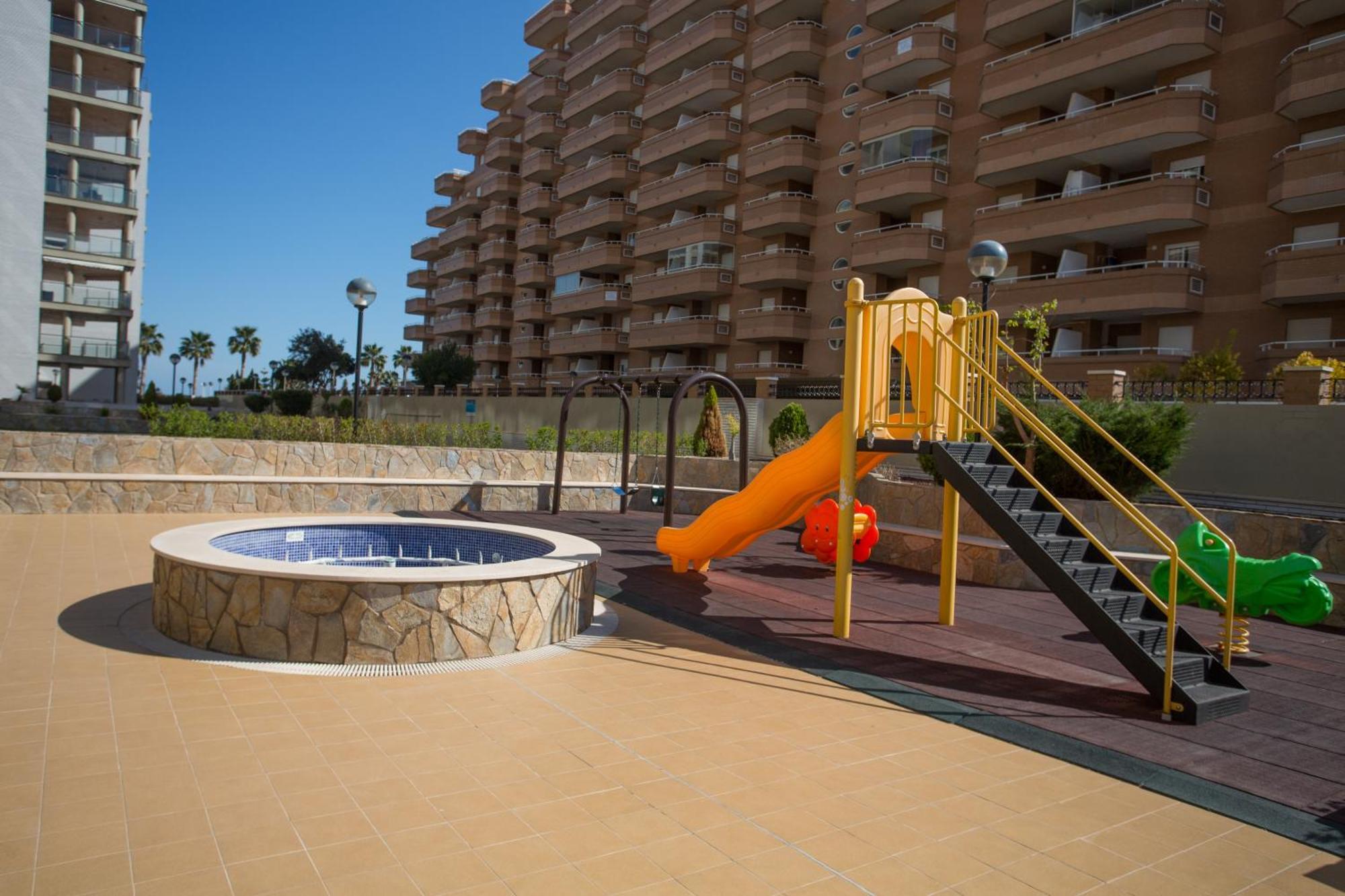 Apartamentos Be Suites Primera Linea Oropesa del Mar Cameră foto