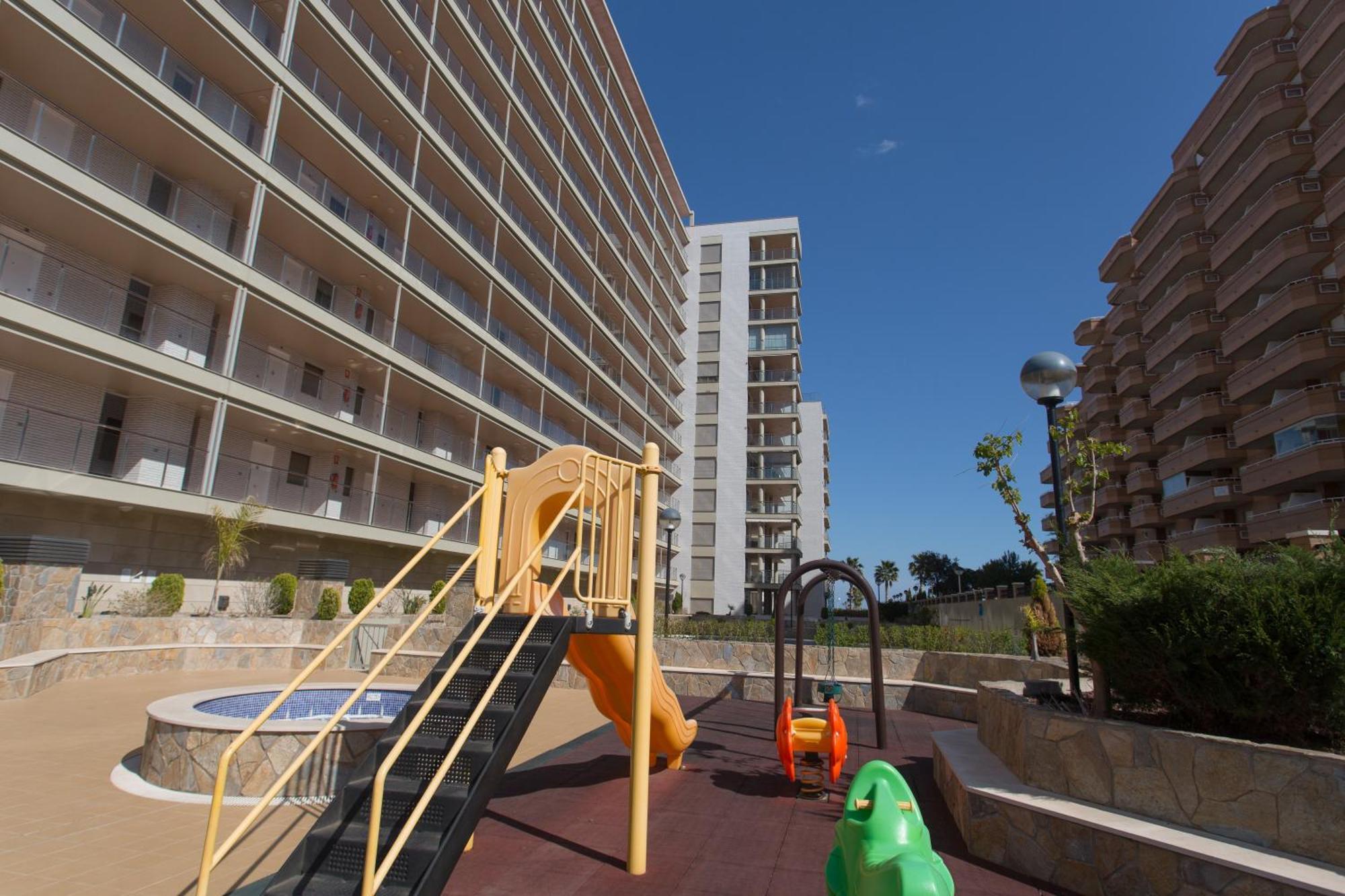 Apartamentos Be Suites Primera Linea Oropesa del Mar Cameră foto