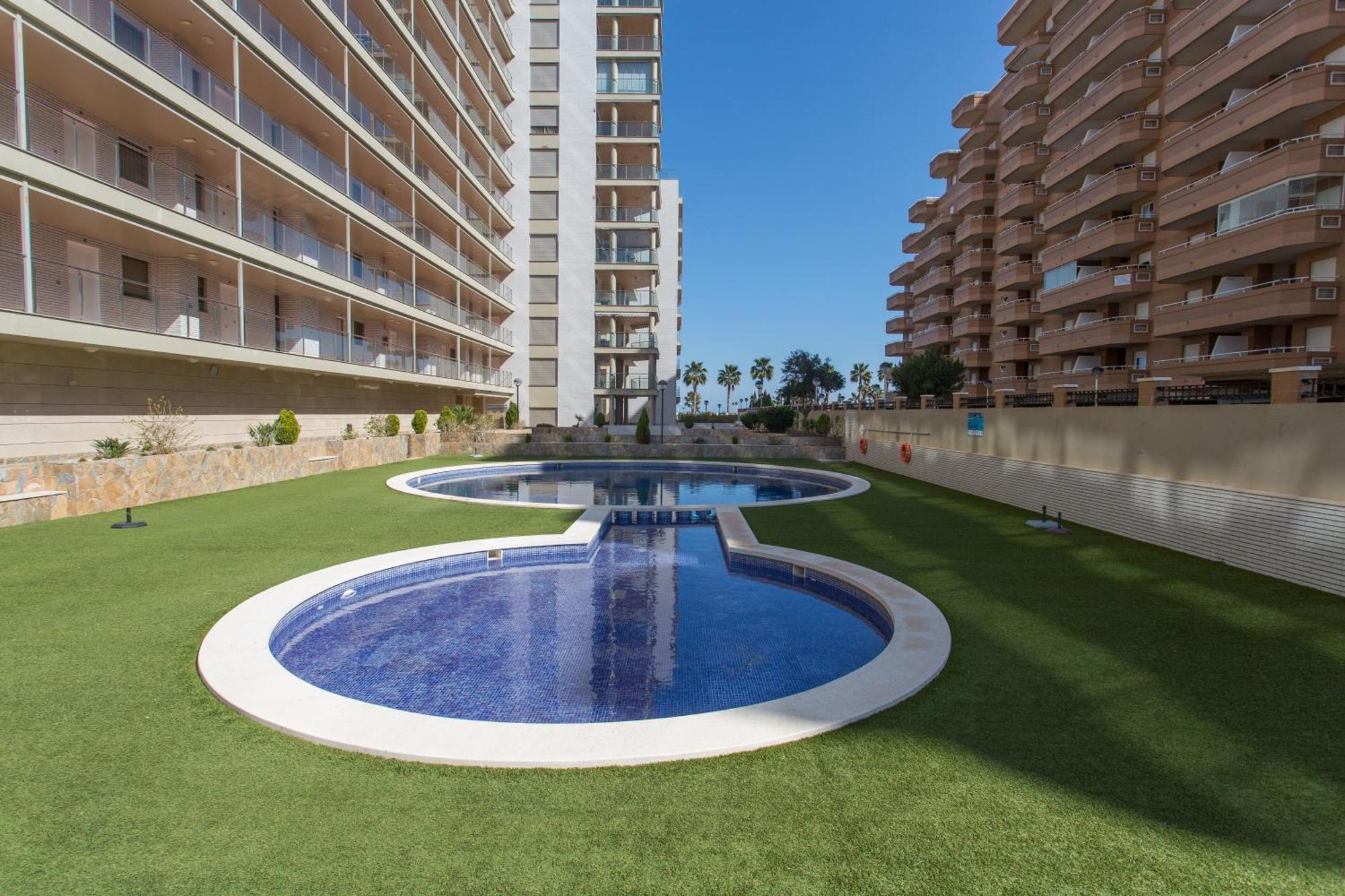 Apartamentos Be Suites Primera Linea Oropesa del Mar Cameră foto