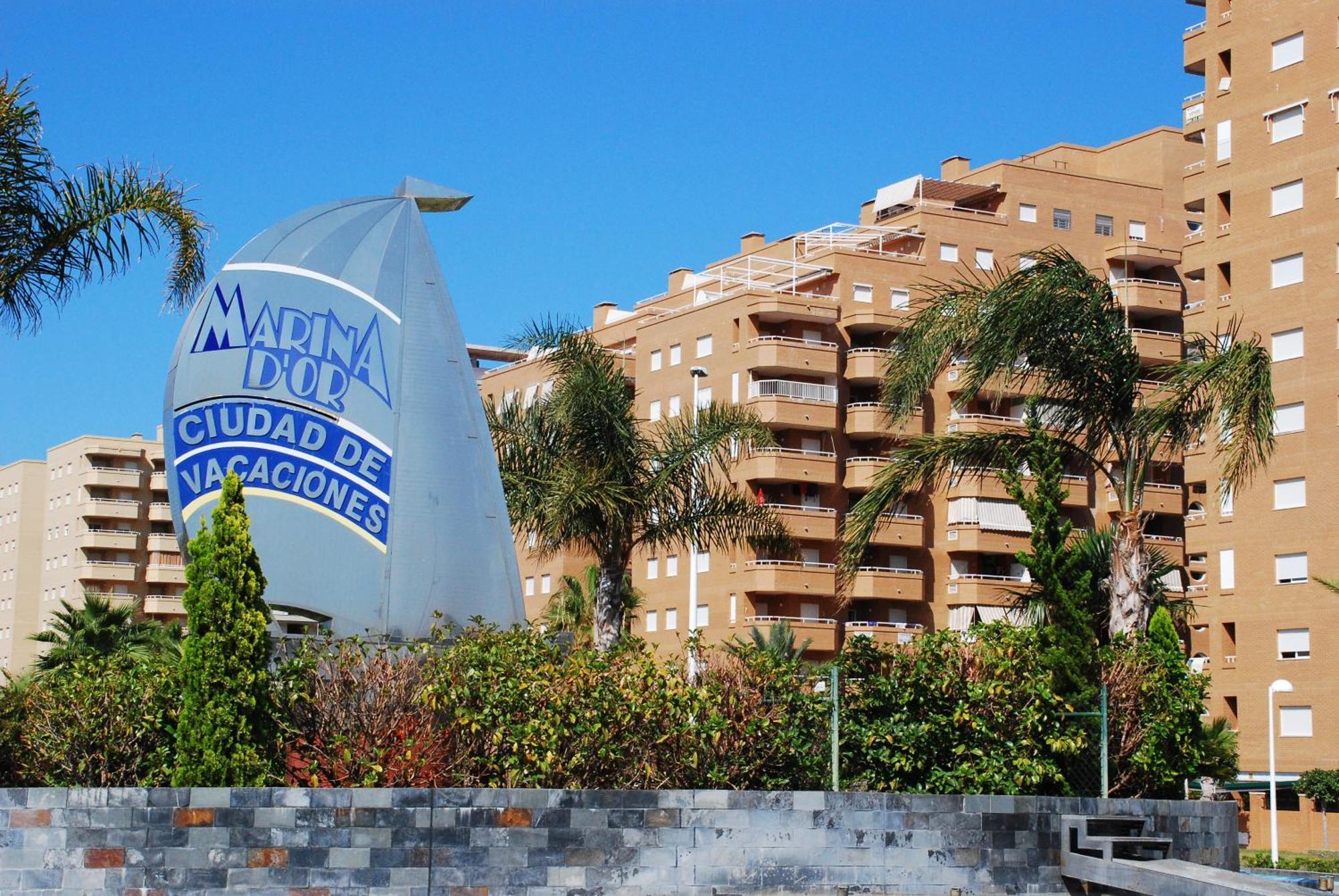 Apartamentos Be Suites Primera Linea Oropesa del Mar Exterior foto